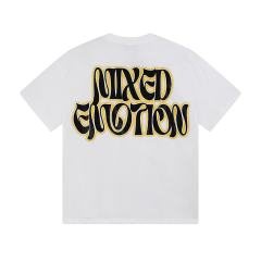 Beach Vacation Angel Soda Rhinestone Print Tee 29105629