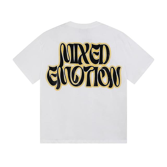 Beach Vacation Angel Soda Rhinestone Print Tee 29105629