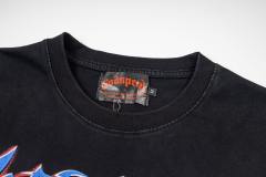 TOGETHER WE ARE AMERICA  vintage black short-sleeved T-shirt 29053414
