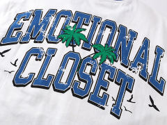 American West Coast vacation punk style short-sleeved shirt 29068958