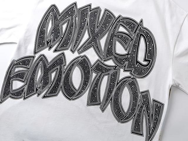 Archer Angel Back Rhinestone Print Tee 29105628