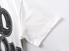 Archer Angel Back Rhinestone Print Tee 29105628