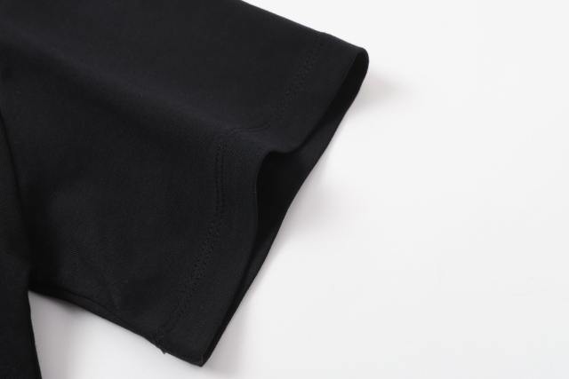 American-style sweet and cool love theme light luxury daily commuting shirt 2 colors 29064996