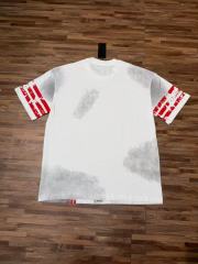 Retro No.13 Sport Style Print Washed Tee 2 colors 29098134