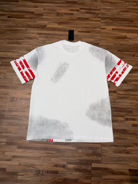 Retro No.13 Sport Style Print Washed Tee 2 colors 29098134