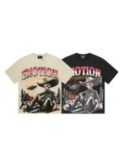 American western dark sci-fi fun daily commuting  shirt 2 colors 29068954