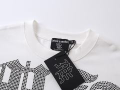 Lighthouse Diver Rhinestone Print Tee 2 colors 29105627