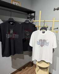 American-style sweet and cool love theme light luxury daily commuting shirt 2 colors 29064996