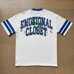 American West Coast vacation punk style short-sleeved shirt 29068958