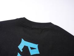 Worn Cupid's Arrow Rhinestone Print Washed Tee 2 colors 29105650
