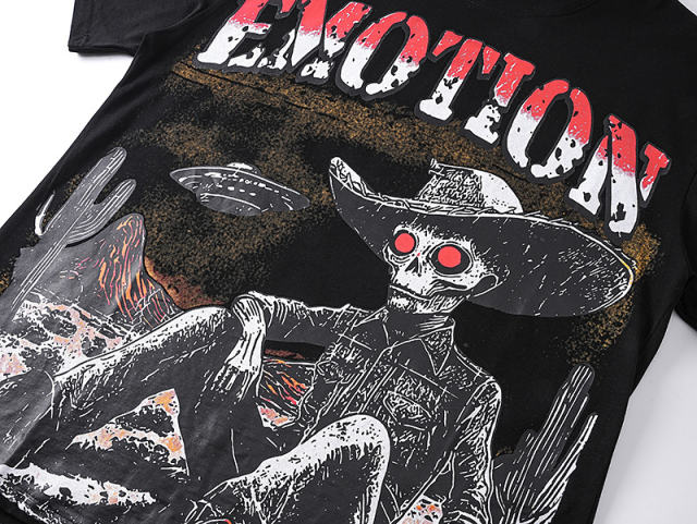 American western dark sci-fi fun daily commuting  shirt 2 colors 29068954