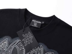 Beach Running Kids Rhinestone Print Washed Tee 29105642