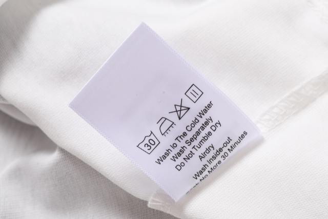 Cracked 3D letter white loose-fitting drop-shoulder short-sleeved T-shirt 29069167