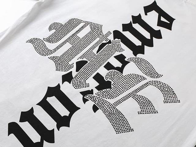 Lighthouse Diver Rhinestone Print Tee 2 colors 29105627