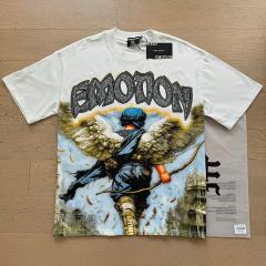 Archer Angel Back Rhinestone Print Tee 29105628