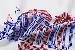 American-style sweet and cool love theme light luxury daily commuting shirt 2 colors 29064996
