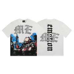 Lighthouse Diver Rhinestone Print Tee 2 colors 29105627