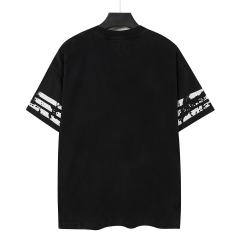 Retro No.13 Sport Style Print Washed Tee 2 colors 29098134