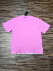 Cyber Twin Female Robot Print Washed Tee 2 colors 29098144