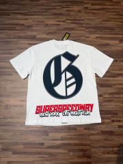 Deconstructed Racing Print Washed Tee 29098145