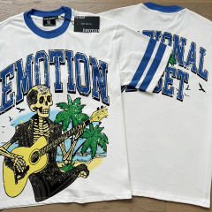American West Coast vacation punk style short-sleeved shirt 29068958