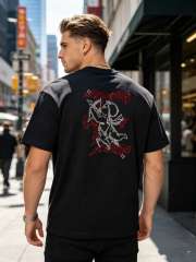 American-style sweet and cool love theme light luxury daily commuting shirt 2 colors 29064996