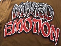 Dusk Cemetery Zombie Car Rhinestone Print Washed Tee 29105644