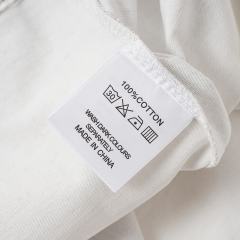 Retro No.13 Sport Style Print Washed Tee 2 colors 29098134