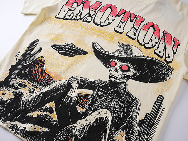 American western dark sci-fi fun daily commuting  shirt 2 colors 29068954