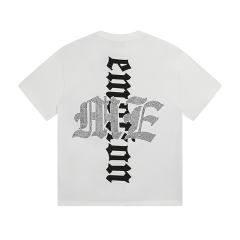 Lighthouse Diver Rhinestone Print Tee 2 colors 29105627