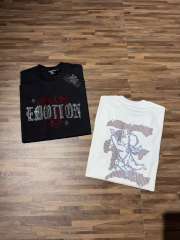 American-style sweet and cool love theme light luxury daily commuting shirt 2 colors 29064996