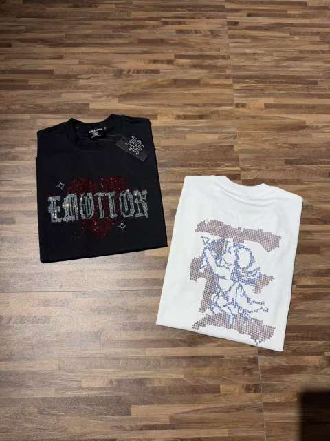 American-style sweet and cool love theme light luxury daily commuting shirt 2 colors 29064996