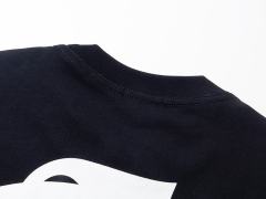 Blindfolded Cupid Brick Wall Rhinestone Print Washed Tee 29105647