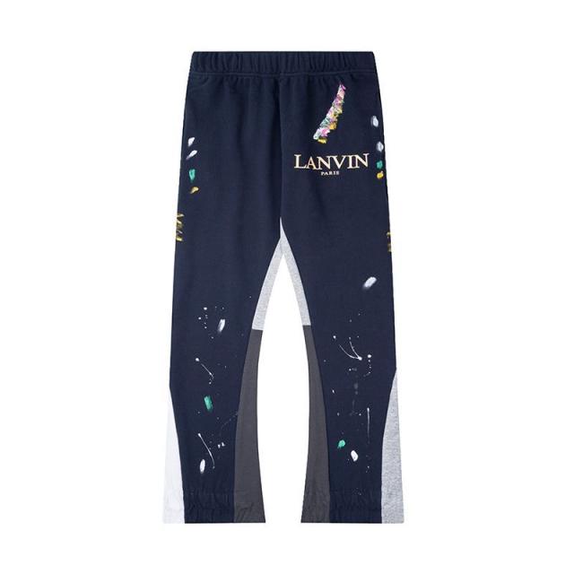 Lanvin x Gallery Dept. Flare Sweatpants