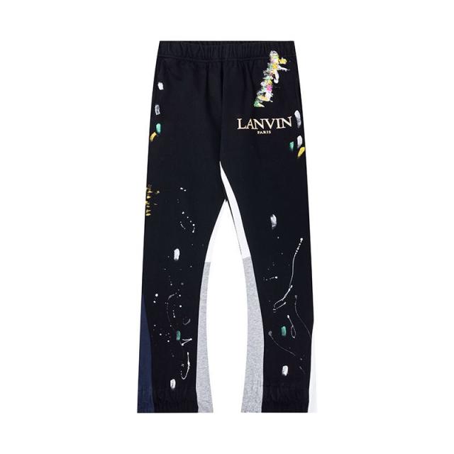Lanvin x Gallery Dept. Flare Sweatpants