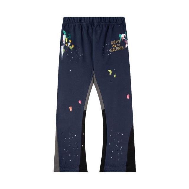 Gallery Dept. "Dépt. de la Galerie" Flare Sweatpants