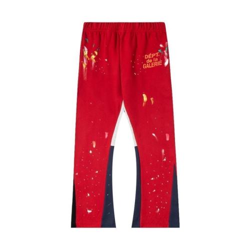 Gallery Dept. "Dépt. de la Galerie" Flare Sweatpants