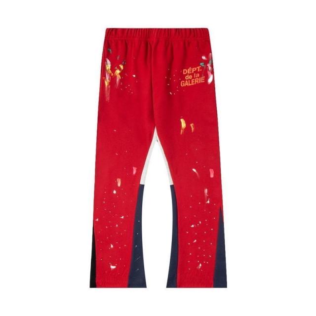 Gallery Dept. "Dépt. de la Galerie" Flare Sweatpants
