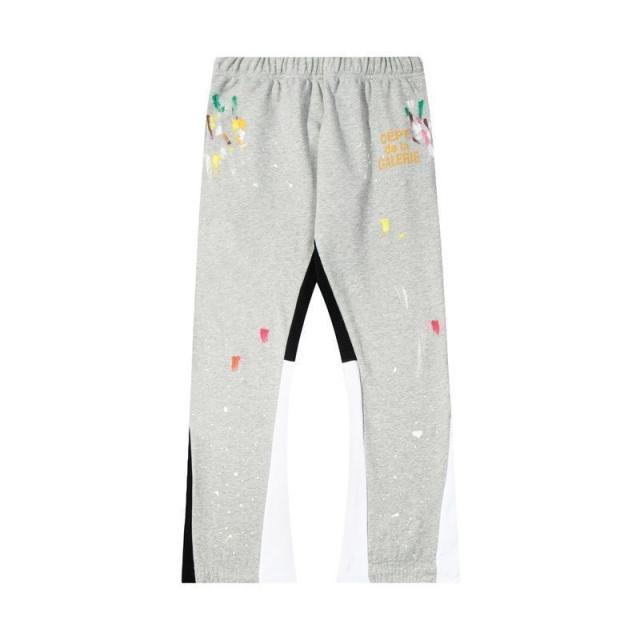Gallery Dept. "Dépt. de la Galerie" Flare Sweatpants
