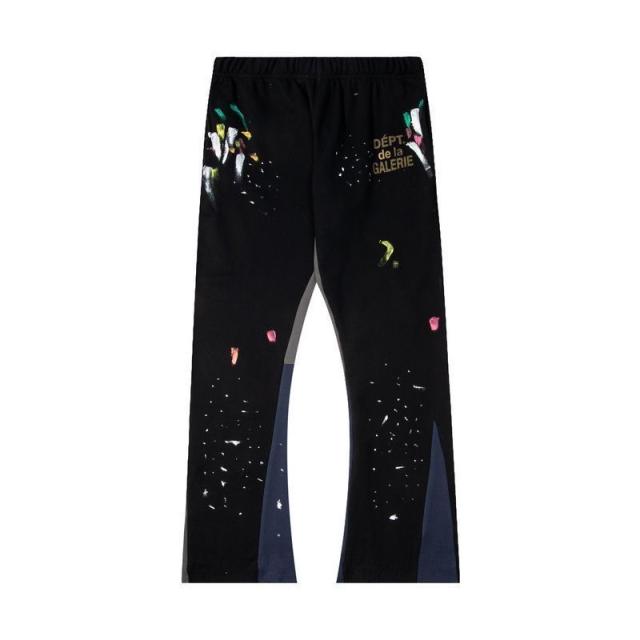 Gallery Dept. "Dépt. de la Galerie" Flare Sweatpants