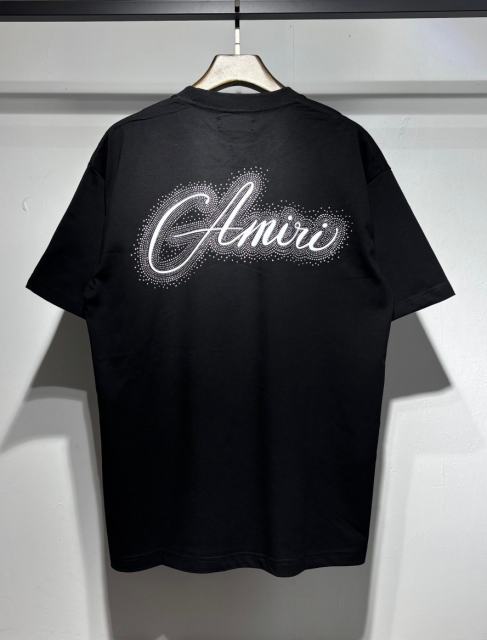 Amir* Rhinestone Tee