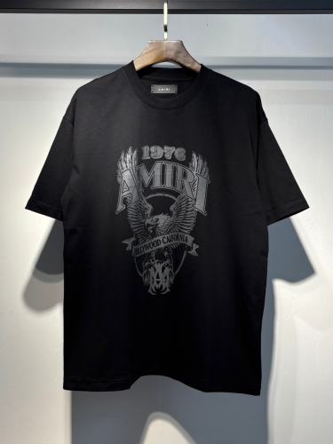 Amir* Vintage Eagle Logo Crew Neck Oversized Tee