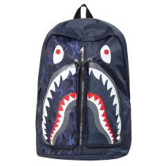 Bape shark backpack