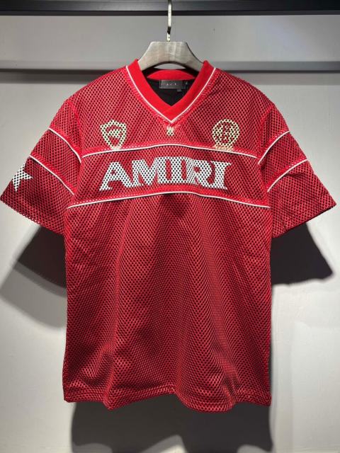 Amir* Mesh Football Jersey T-Shirt
