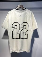 Amir* 22 Faux Leather Football Jersey T-Shirt