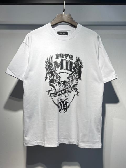 Amir* Vintage Eagle Logo Crew Neck Oversized Tee