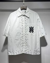 Amir* Rhinestone Shirt