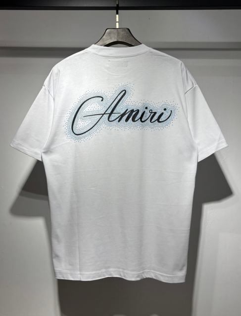 Amir* Rhinestone Tee