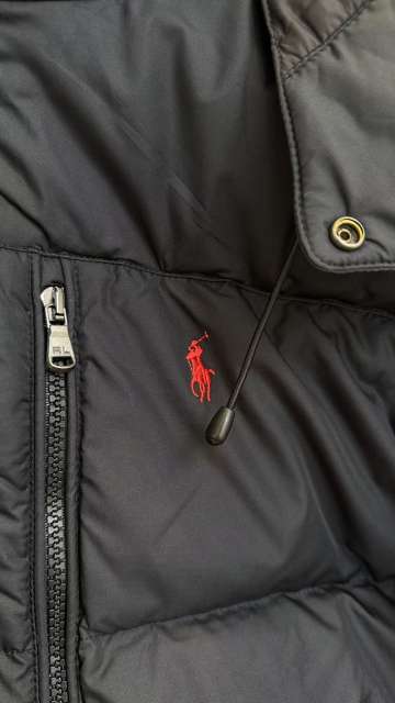 [Special Offer] Ralph Lauren Puffer Jacket Large
