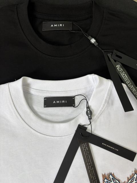 Amir* Thorn Cross Logo Printed T-Shirt